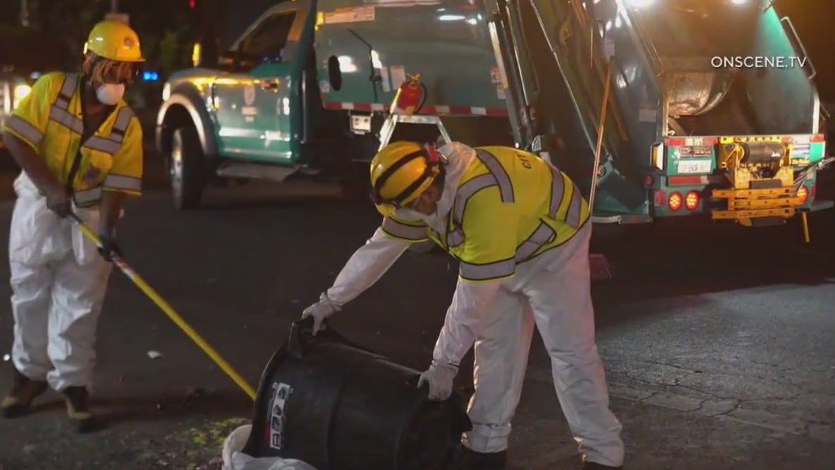 LA County's 'Care First' homelessness strategy